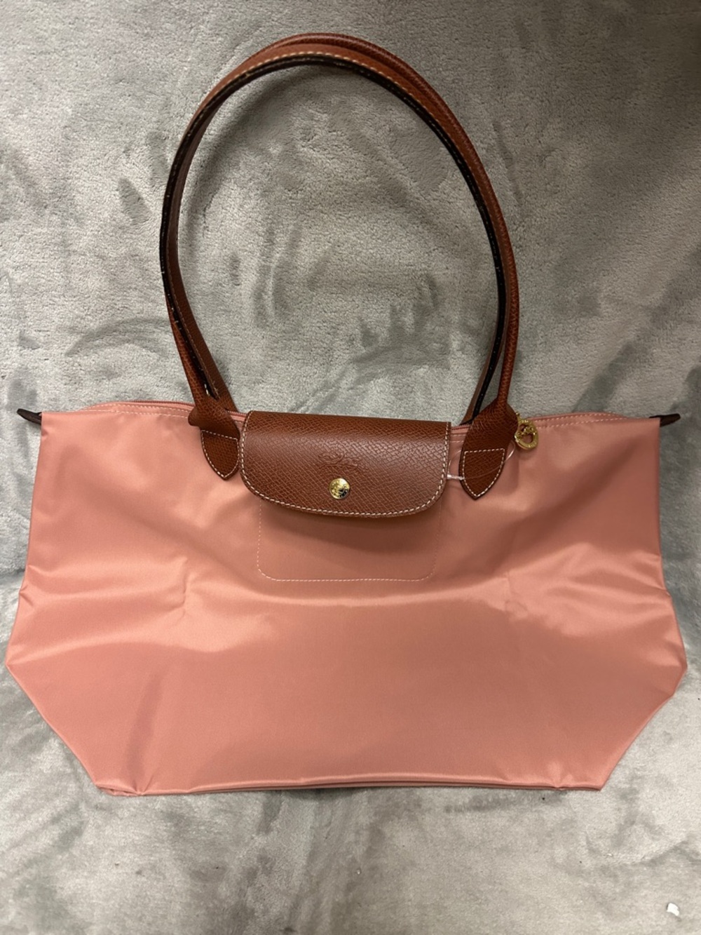 Longchamp Large Le Pliage Tote - Picture 4 of 11